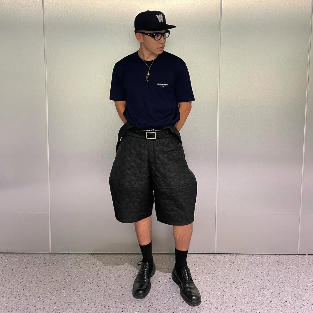 freddy nguyễn thời trang