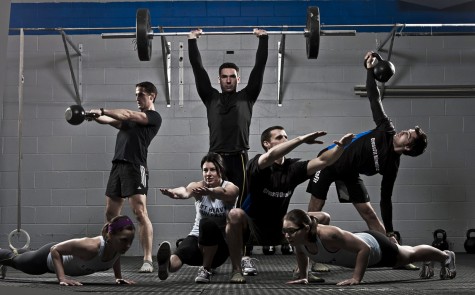 rèn luyện sức khỏe cùng crossfit - elleman 4