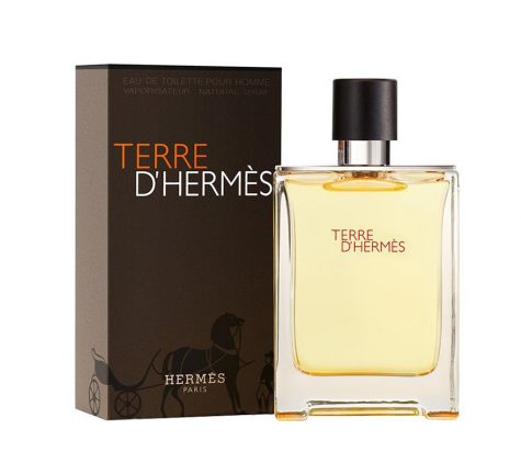 Nước hoa nam thu hút phái nữ Hermès